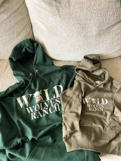 W🐮ld Wolves Ranch - Exclusive Youth & Toddler