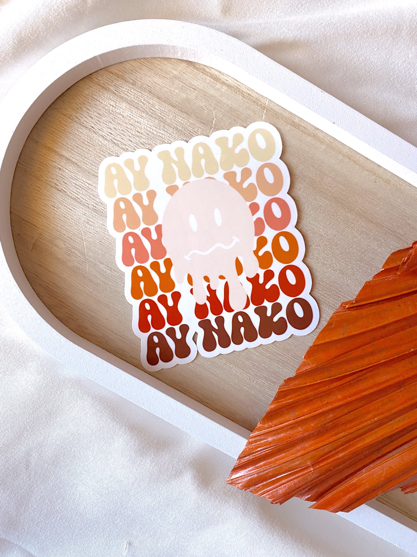 Ay Nako! | OMG Sticker